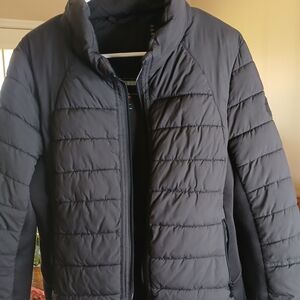 Bernardo Charcoal Puffer Jacket